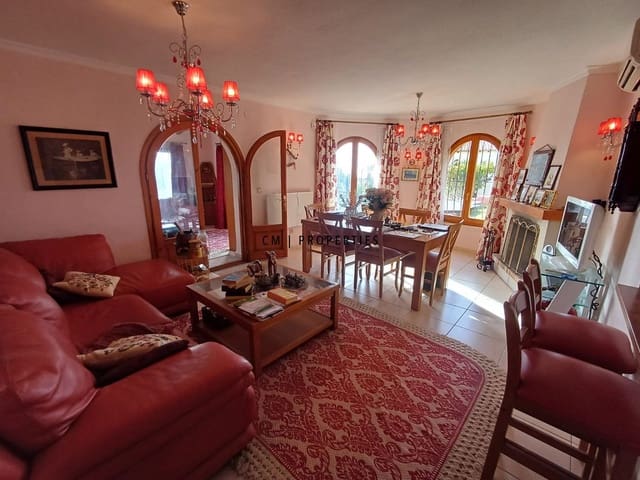 3 camera da letto Appartamento in vendita in Benitachell / Benitatxell con piscina garage - 520.000 € (Rif: 9779973)