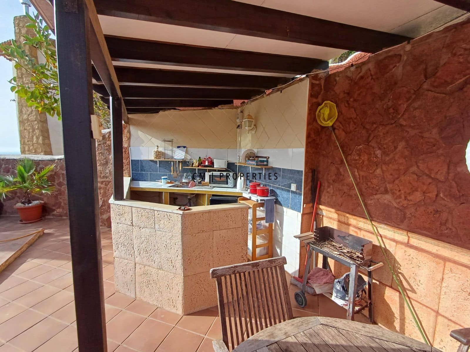 3 camera da letto Appartamento in vendita in Benitachell / Benitatxell con piscina garage - 520.000 € (Rif: 9779973)