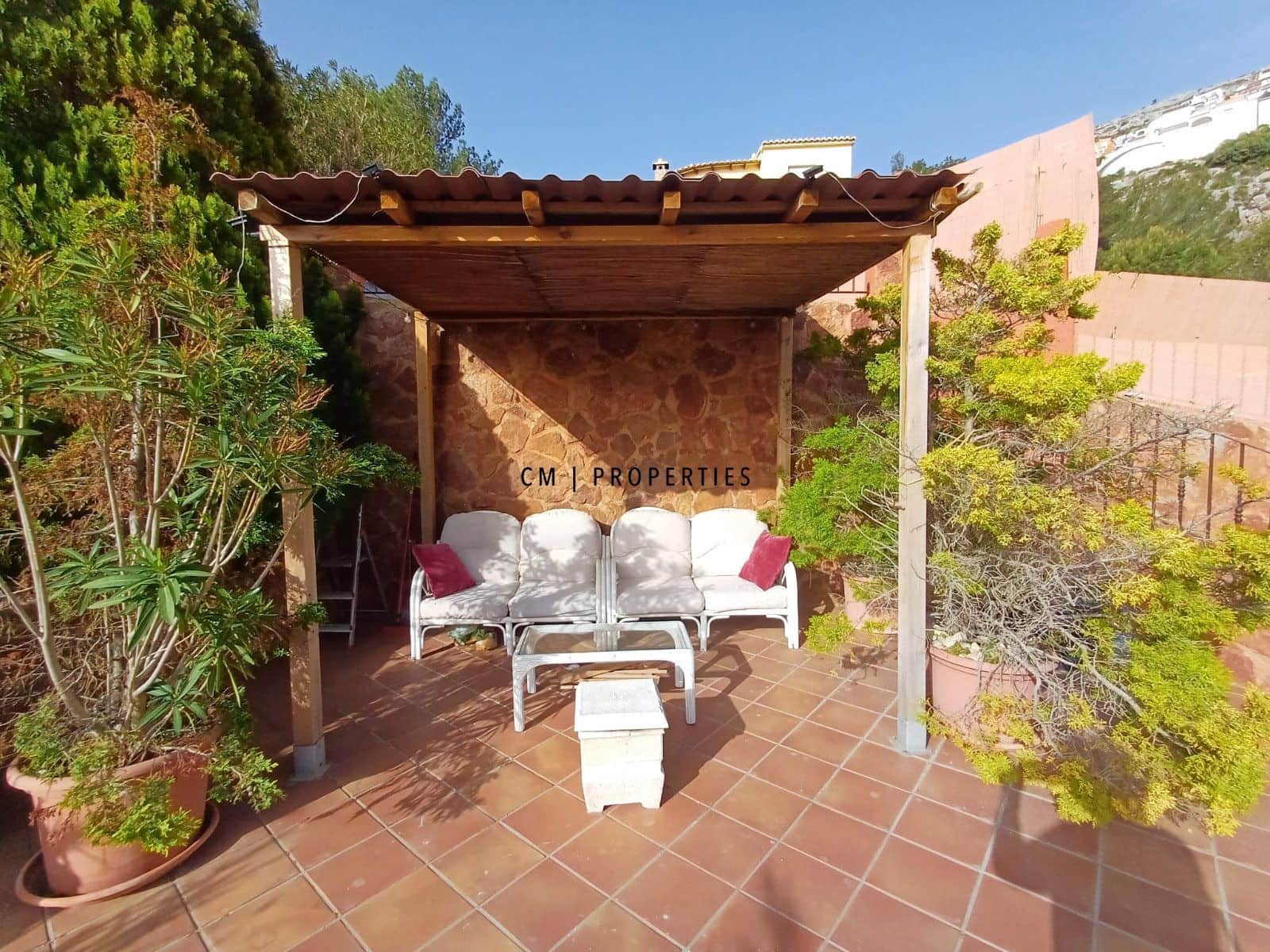 3 camera da letto Appartamento in vendita in Benitachell / Benitatxell con piscina garage - 520.000 € (Rif: 9779973)