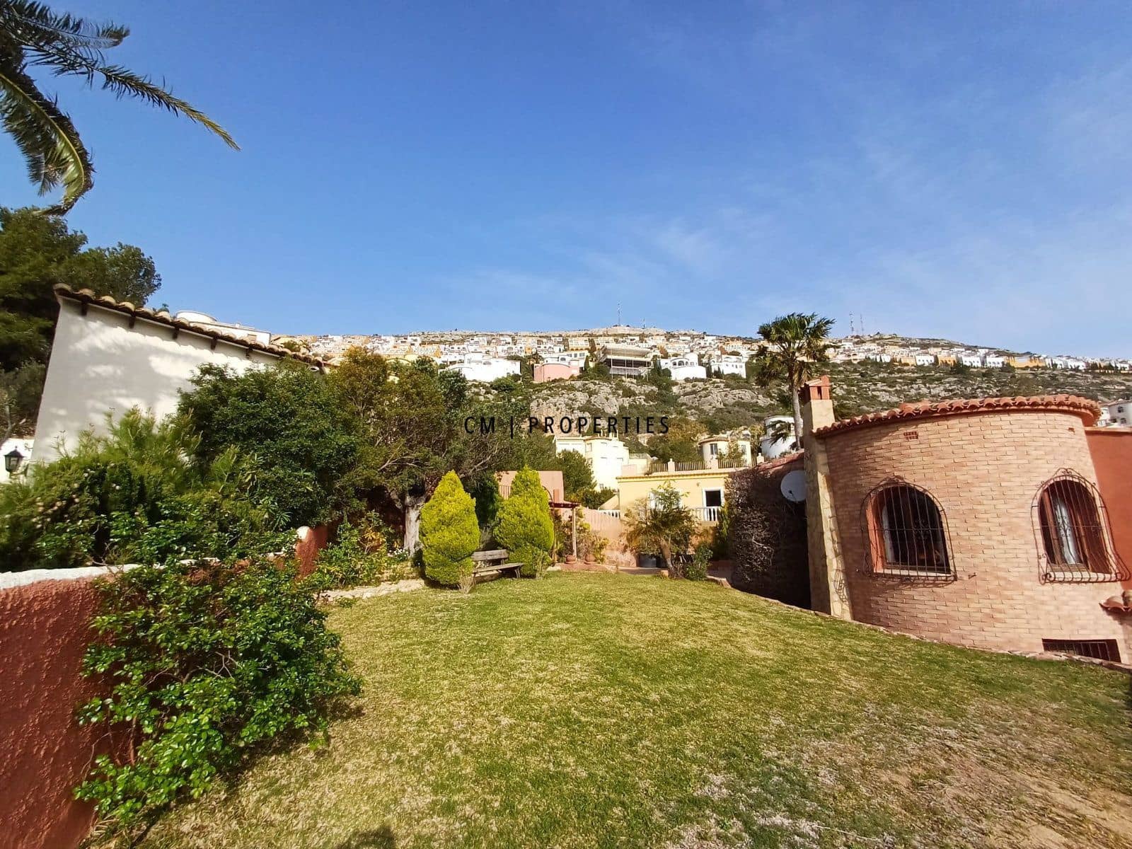 3 camera da letto Appartamento in vendita in Benitachell / Benitatxell con piscina garage - 520.000 € (Rif: 9779973)