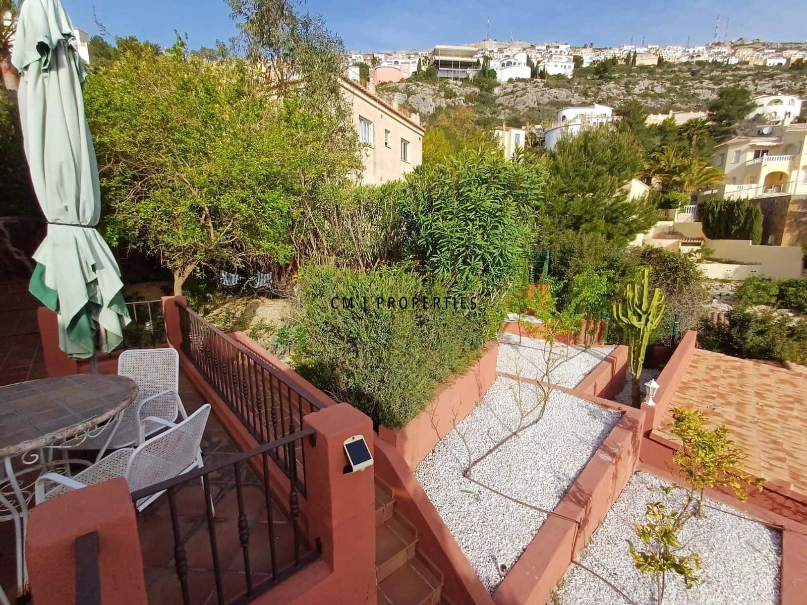 3 camera da letto Appartamento in vendita in Benitachell / Benitatxell con piscina garage - 520.000 € (Rif: 9779973)