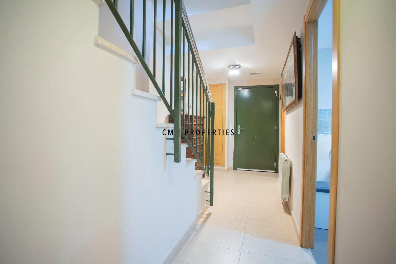 4 soveværelse Byhus til leje i Betera med swimmingpool garage - € 2.500 (Ref: 9779974)