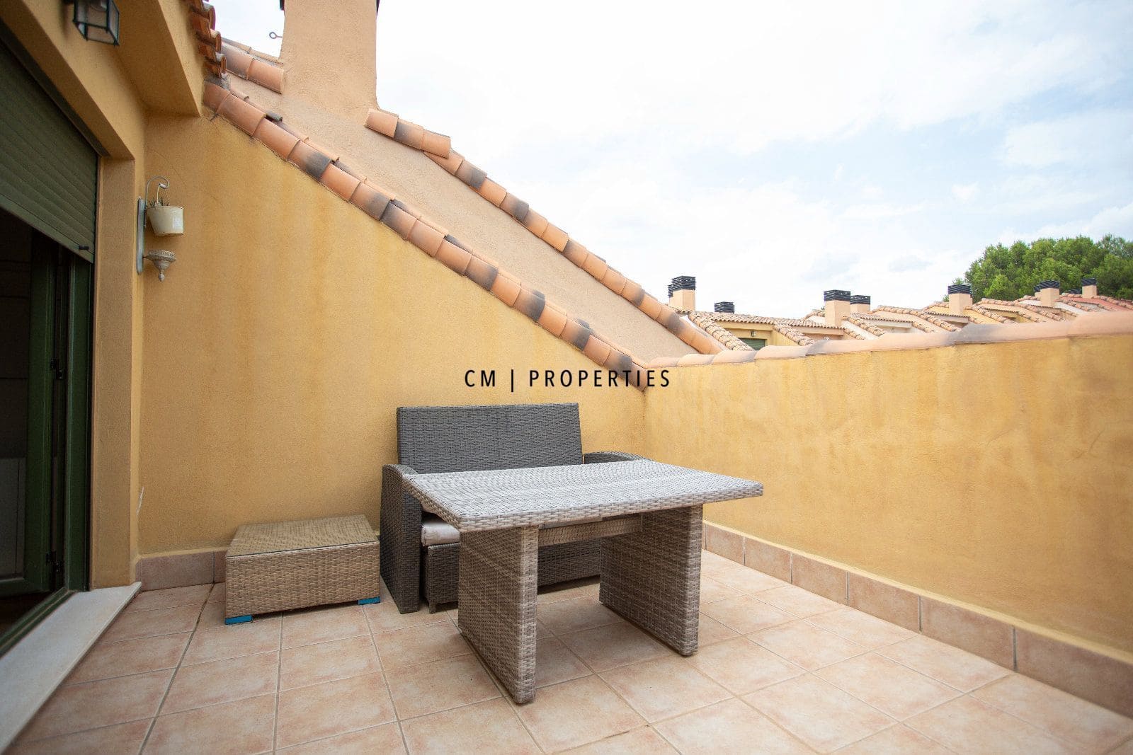 4 soveværelse Byhus til leje i Betera med swimmingpool garage - € 2.500 (Ref: 9779974)