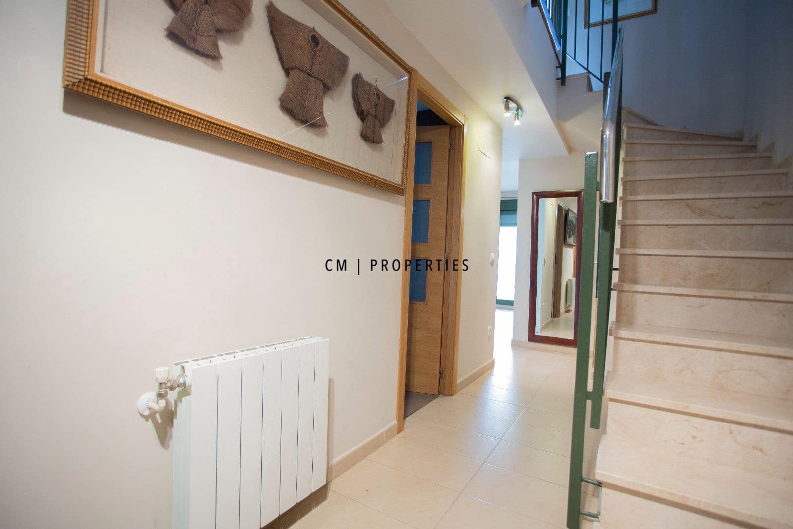 4 soveværelse Byhus til leje i Betera med swimmingpool garage - € 2.500 (Ref: 9779974)