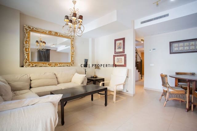 4 soveværelse Byhus til leje i Bétera med swimmingpool garage - € 2.500 (Ref: 9779974)