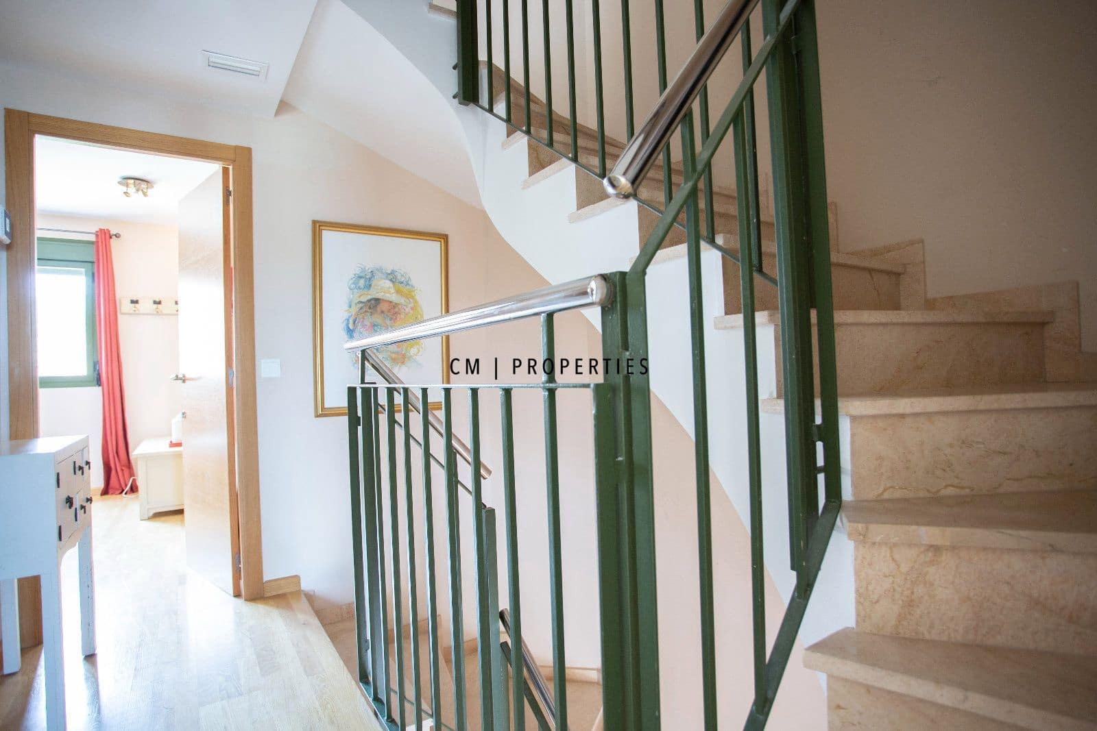 4 soveværelse Byhus til leje i Betera med swimmingpool garage - € 2.500 (Ref: 9779974)