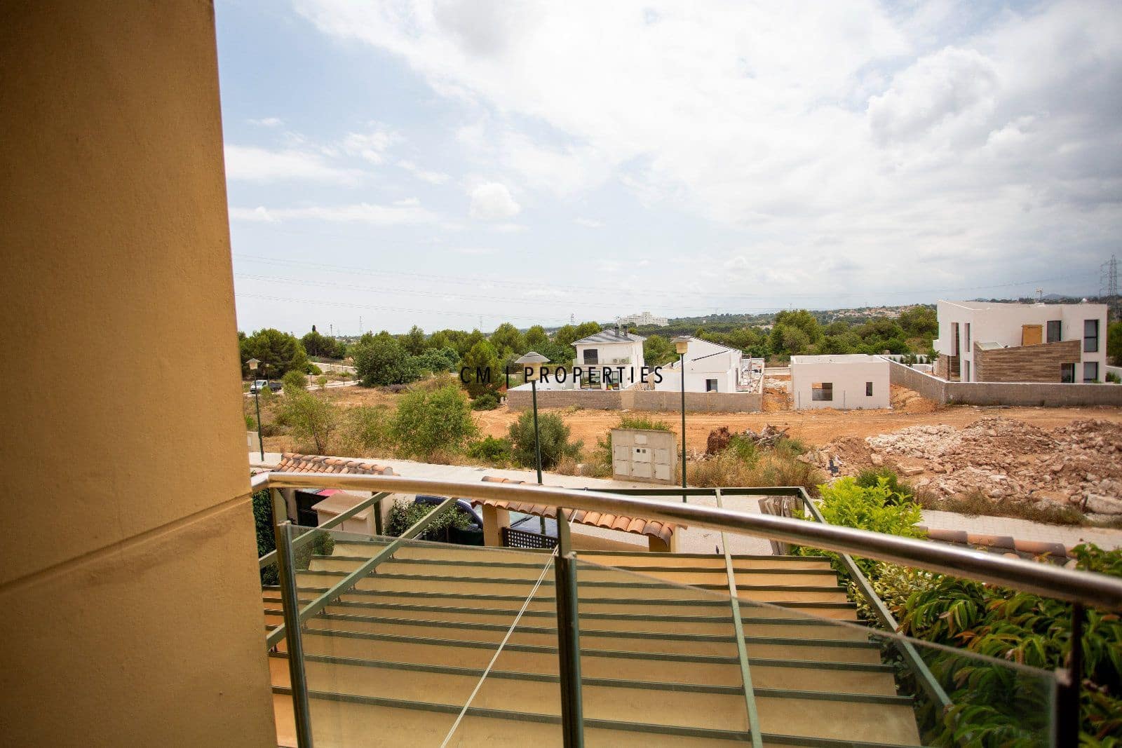 4 soveværelse Byhus til leje i Betera med swimmingpool garage - € 2.500 (Ref: 9779974)