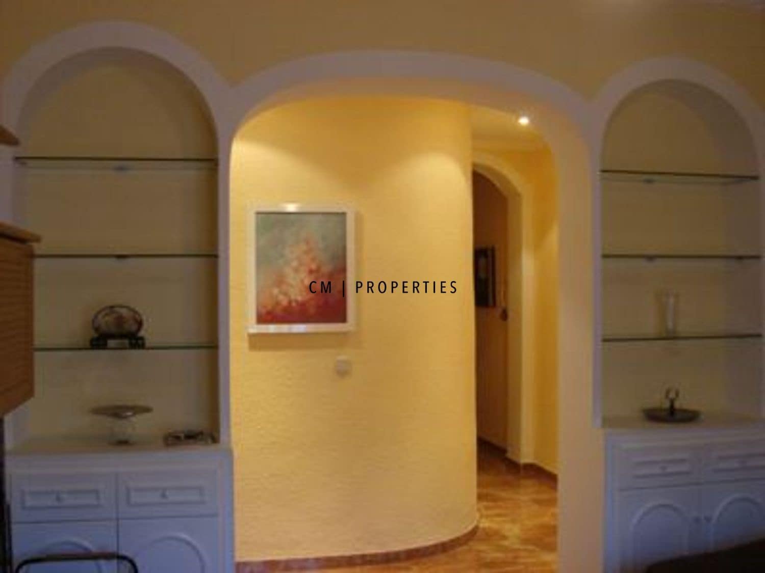 Piso de 3 habitaciones en València ciudad en alquiler - 1.500 € (Ref: 9781101)