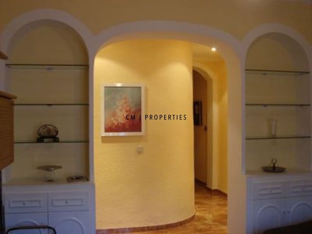 Piso de 3 habitaciones en València ciudad en alquiler - 1.500 € (Ref: 9781101)