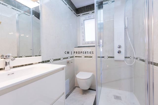 3 camera da letto Appartamento da affittare in Valencia città - 1.500 € (Rif: 9781101)