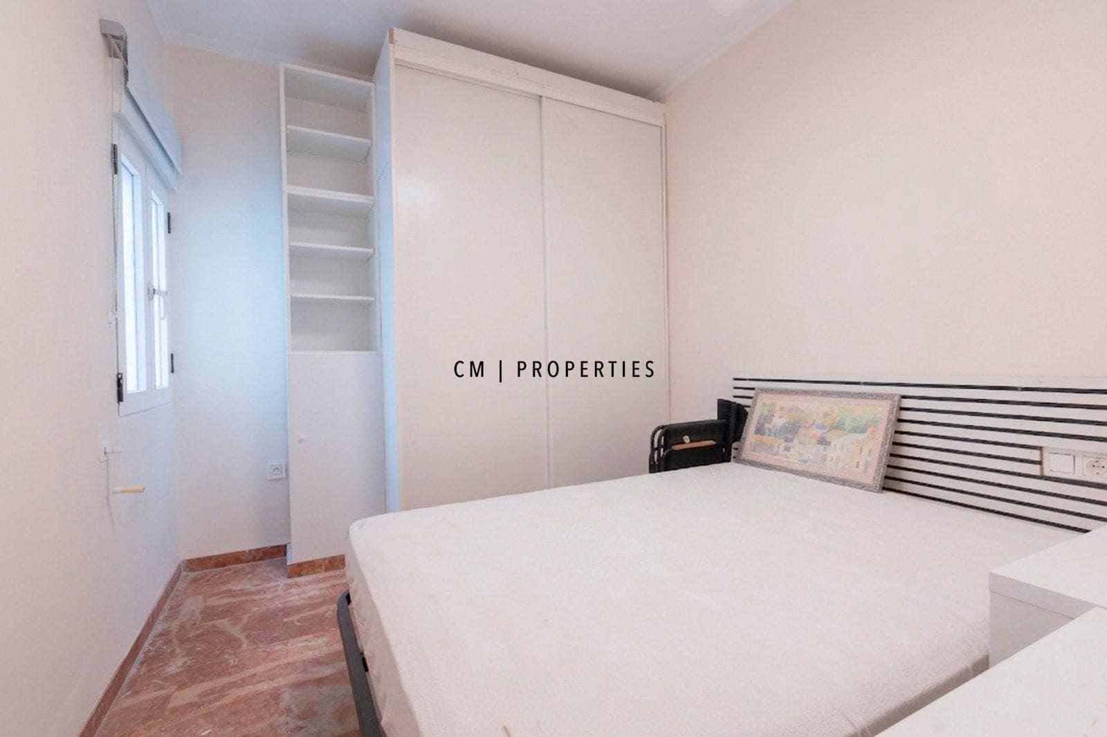 3 camera da letto Appartamento da affittare in Valencia citta - 1.500 € (Rif: 9781101)