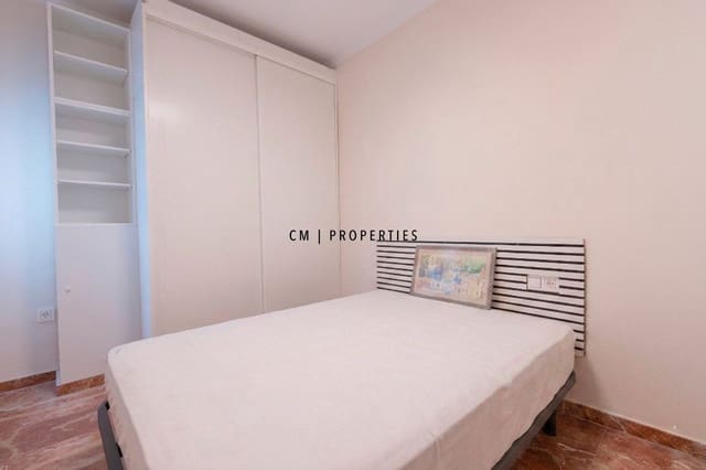 3 camera da letto Appartamento da affittare in Valencia città - 1.500 € (Rif: 9781101)