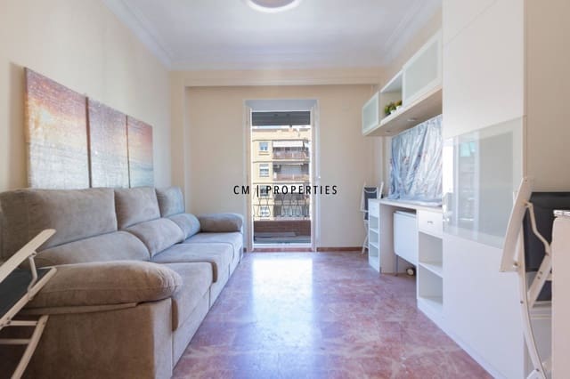 3 camera da letto Appartamento da affittare in Valencia città - 1.500 € (Rif: 9781101)