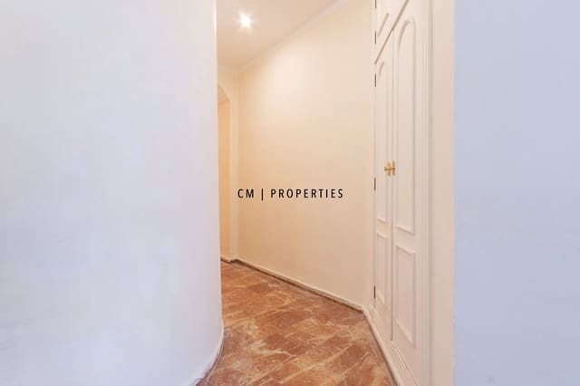 3 camera da letto Appartamento da affittare in Valencia città - 1.500 € (Rif: 9781101)