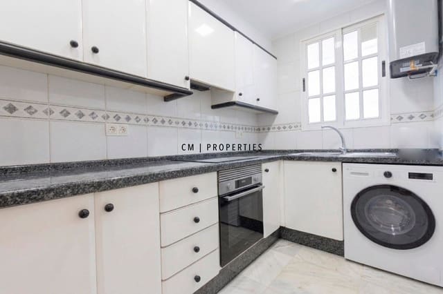 3 camera da letto Appartamento da affittare in Valencia città - 1.500 € (Rif: 9781101)