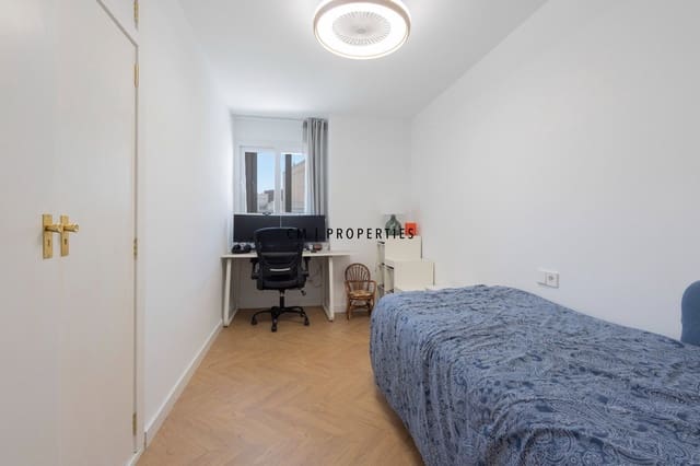 4 sypialnia Mieszkanie do wynajęcia w Quatre Carreres, Miasto Walencja - 2 250 € (Ref: 9781103)