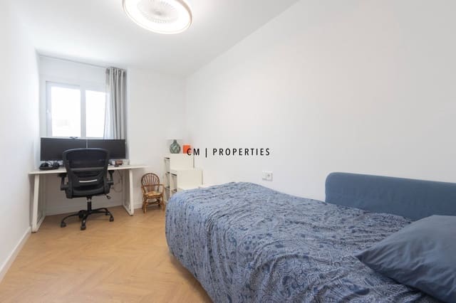 4 sypialnia Mieszkanie do wynajęcia w Quatre Carreres, Miasto Walencja - 2 250 € (Ref: 9781103)