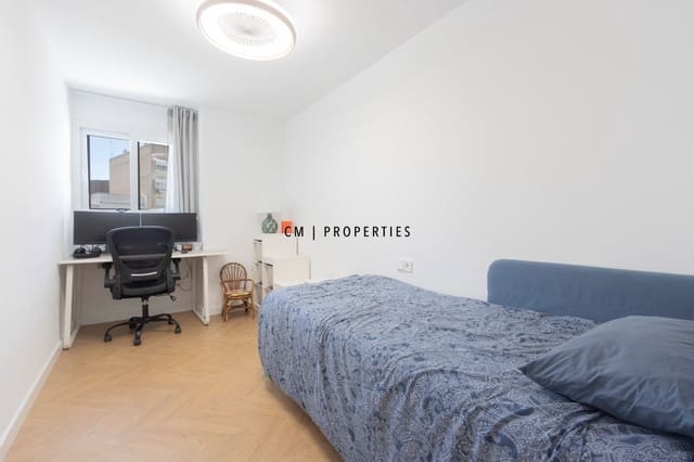 4 sypialnia Mieszkanie do wynajęcia w Quatre Carreres, Miasto Walencja - 2 250 € (Ref: 9781103)