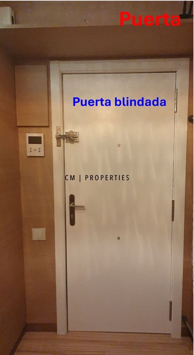 4 sypialnia Mieszkanie do wynajęcia w Miasto Walencja - 2 100 € (Ref: 9781104)