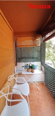 4 sypialnia Mieszkanie do wynajęcia w Quatre Carreres, Miasto Walencja - 2 100 € (Ref: 9781104)