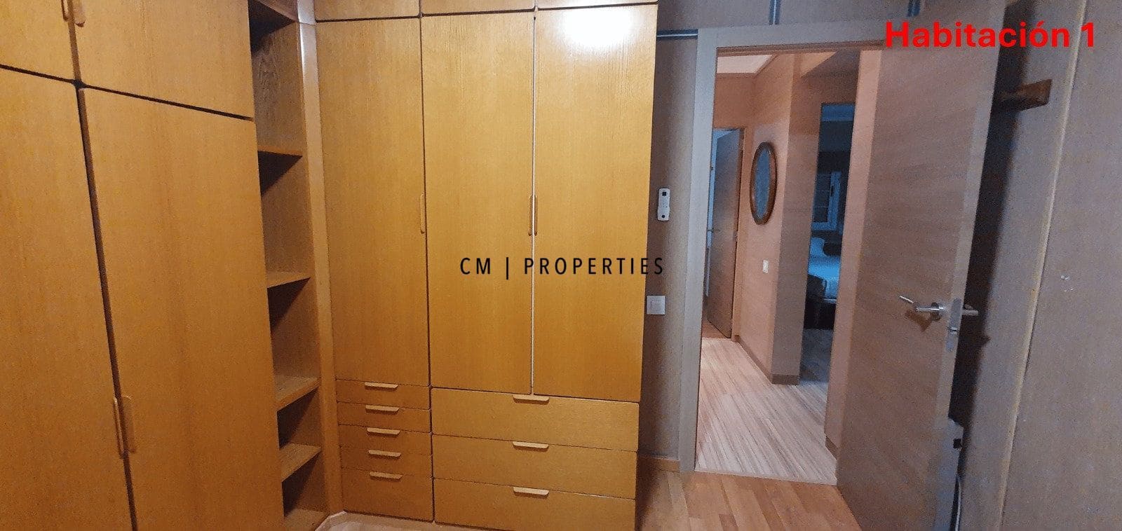 4 sypialnia Mieszkanie do wynajęcia w Miasto Walencja - 2 100 € (Ref: 9781104)