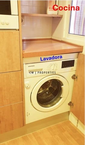 4 sypialnia Mieszkanie do wynajęcia w Quatre Carreres, Miasto Walencja - 2 100 € (Ref: 9781104)