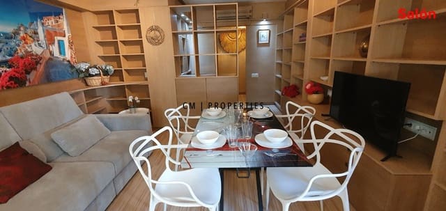 4 sypialnia Mieszkanie do wynajęcia w Quatre Carreres, Miasto Walencja - 2 100 € (Ref: 9781104)