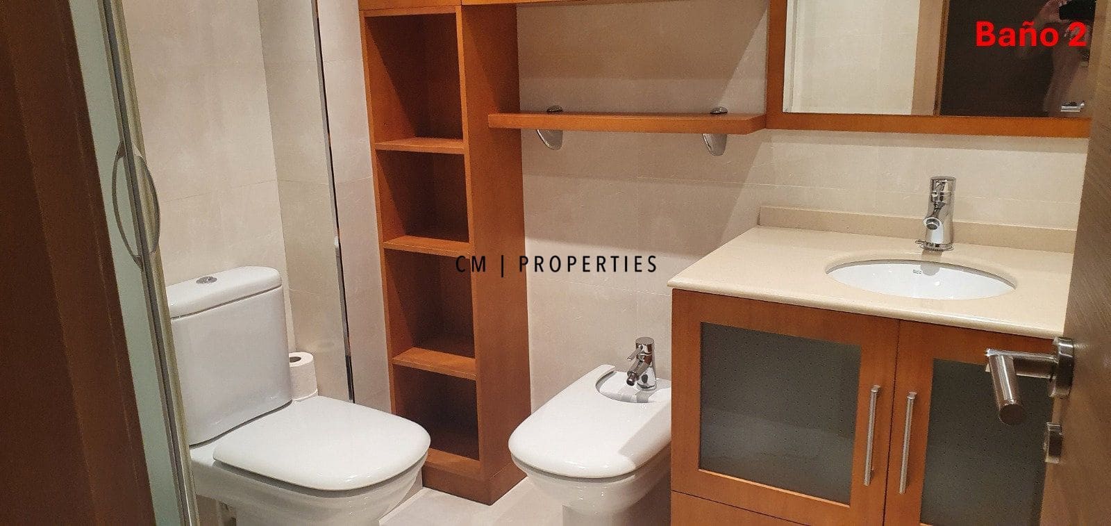 4 sypialnia Mieszkanie do wynajęcia w Miasto Walencja - 2 100 € (Ref: 9781104)