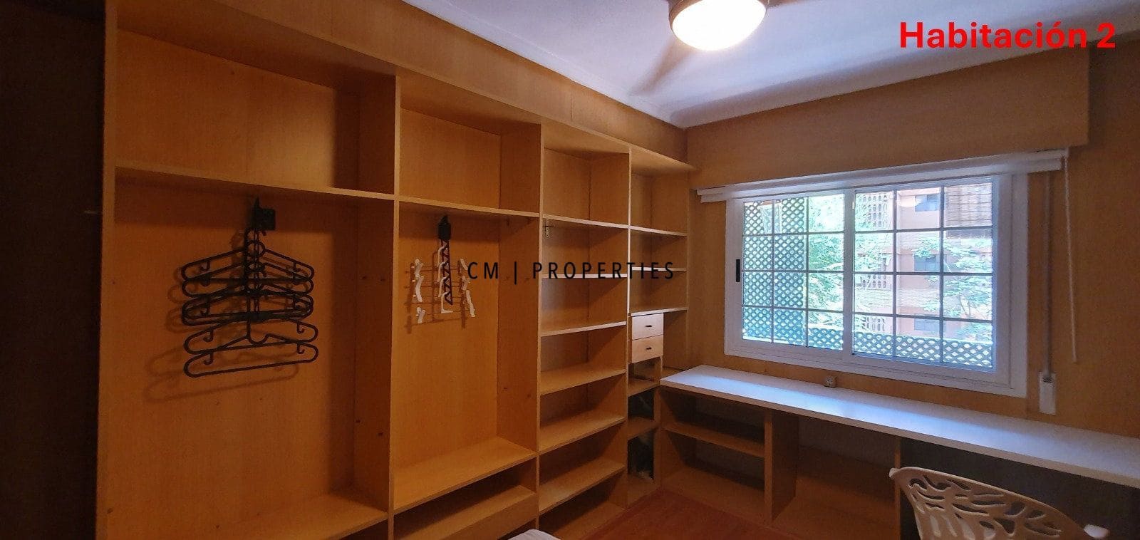 4 sypialnia Mieszkanie do wynajęcia w Miasto Walencja - 2 100 € (Ref: 9781104)