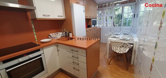 4 sypialnia Mieszkanie do wynajęcia w Quatre Carreres, Miasto Walencja - 2 100 € (Ref: 9781104)