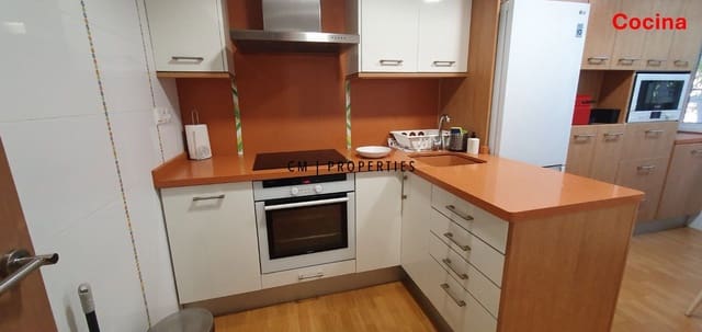4 sypialnia Mieszkanie do wynajęcia w Quatre Carreres, Miasto Walencja - 2 100 € (Ref: 9781104)
