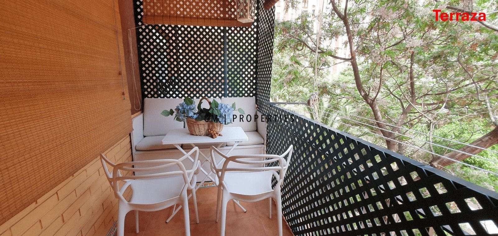 4 sypialnia Mieszkanie do wynajęcia w Miasto Walencja - 2 100 € (Ref: 9781104)