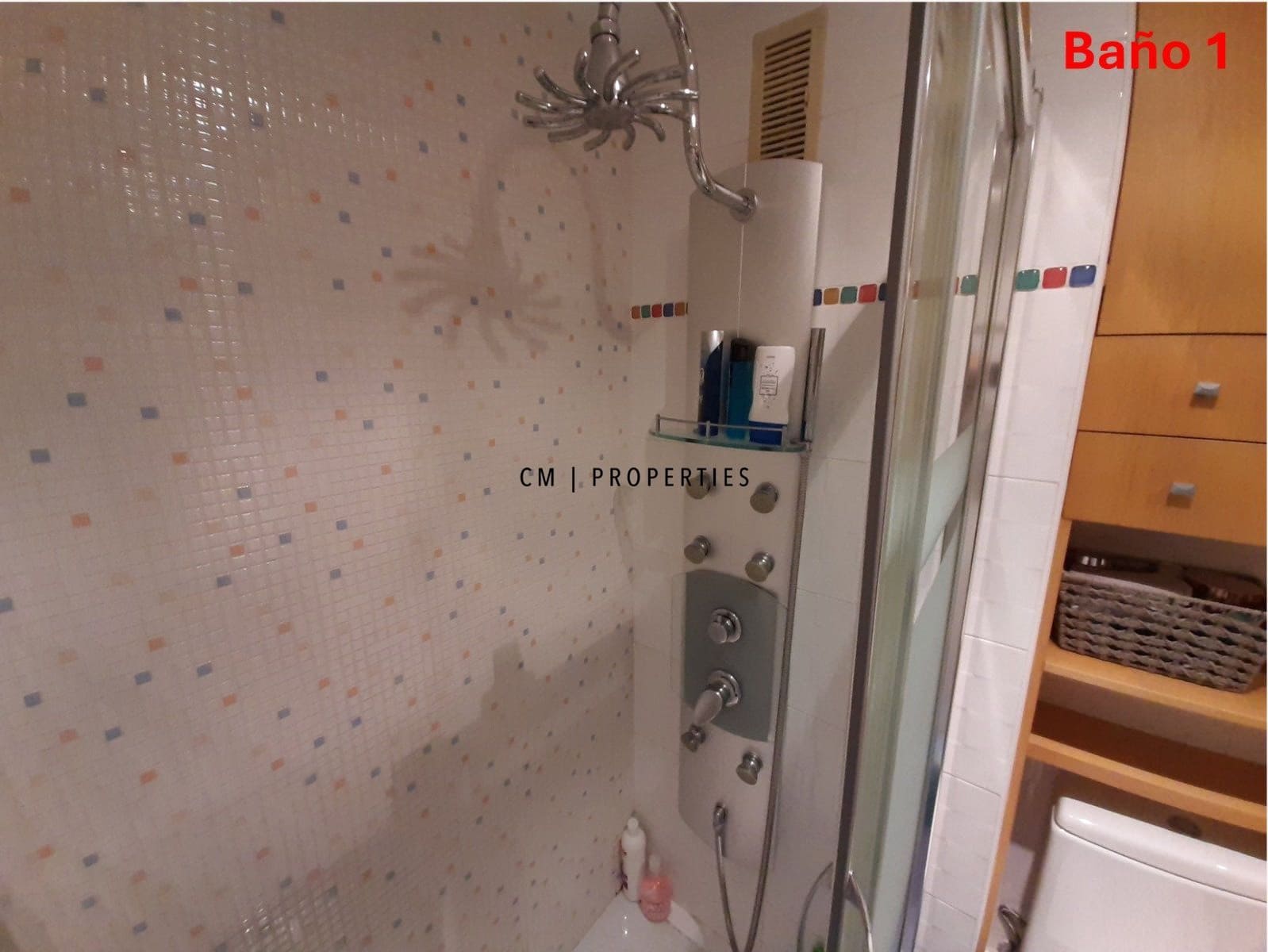 4 sypialnia Mieszkanie do wynajęcia w Miasto Walencja - 2 100 € (Ref: 9781104)