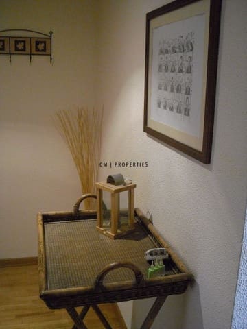 1 soverom Leilighet til leie i Valencia by med svømmebasseng - € 1 050 (Ref: 9781379)