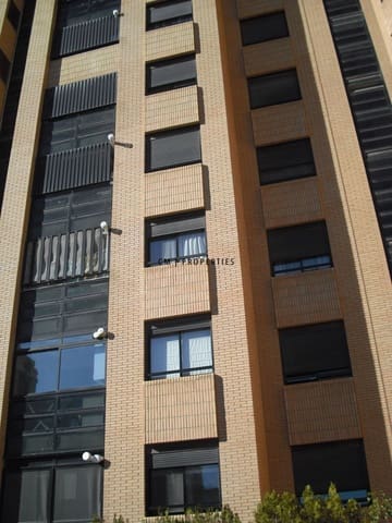 1 soverom Leilighet til leie i Valencia by med svømmebasseng - € 1 050 (Ref: 9781379)