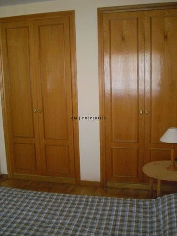 1 soverom Leilighet til leie i Valencia by med svømmebasseng - € 1 050 (Ref: 9781379)