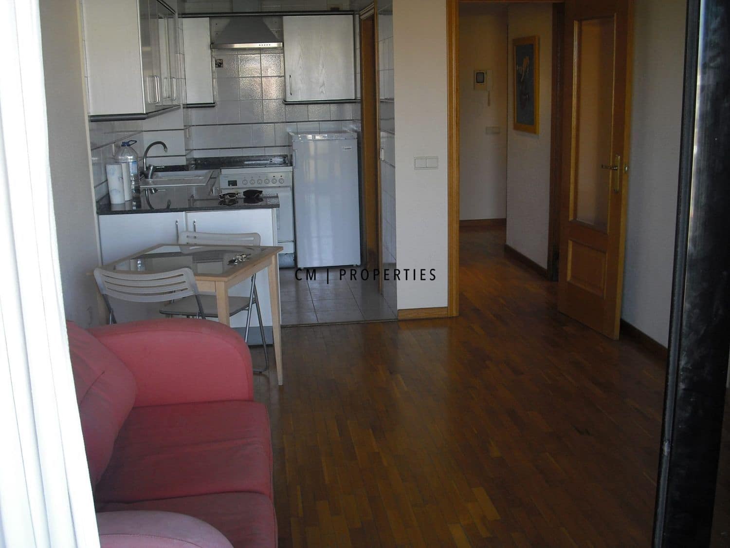 1 soveværelse Lejlighed til leje i Valencia by med swimmingpool - € 1.050 (Ref: 9781379)