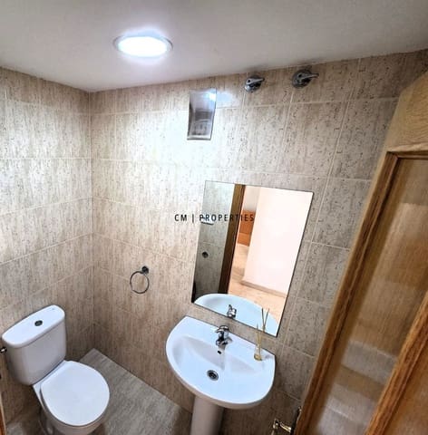 2 sypialnia Mieszkanie do wynajęcia w Benidorm - 1 500 € (Ref: 9781380)