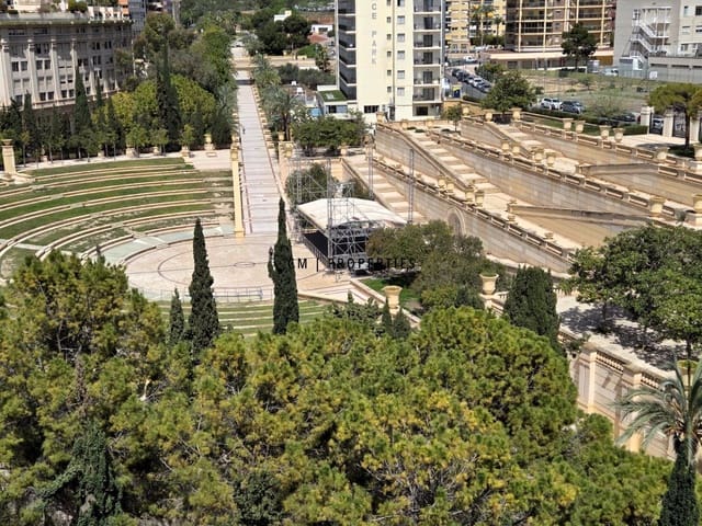 2 sypialnia Mieszkanie do wynajęcia w Benidorm - 1 500 € (Ref: 9781380)