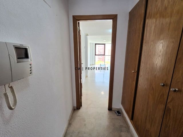 2 sypialnia Mieszkanie do wynajęcia w Benidorm - 1 500 € (Ref: 9781380)