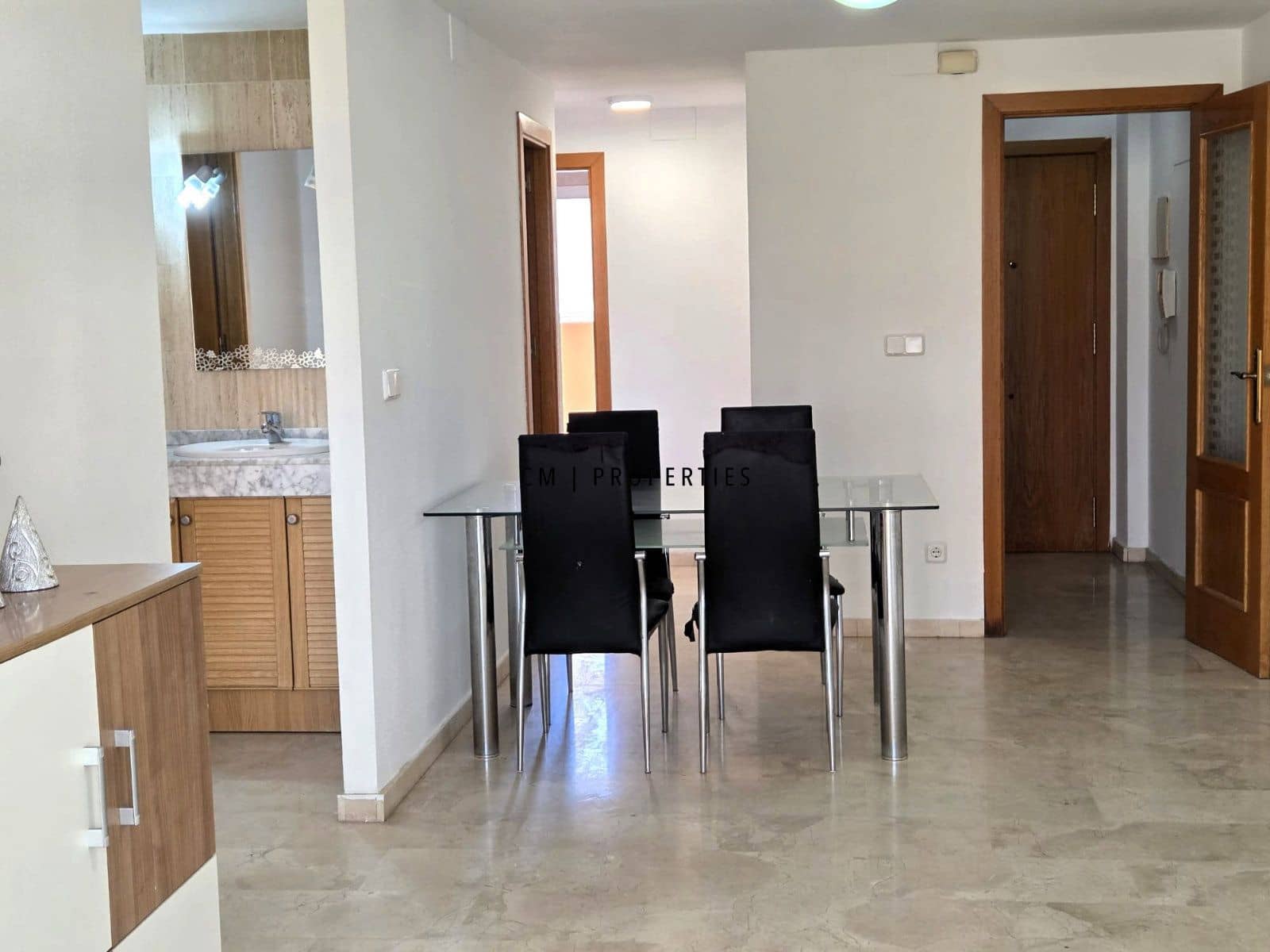 2 sypialnia Mieszkanie do wynajęcia w Benidorm - 1 500 € (Ref: 9781380)