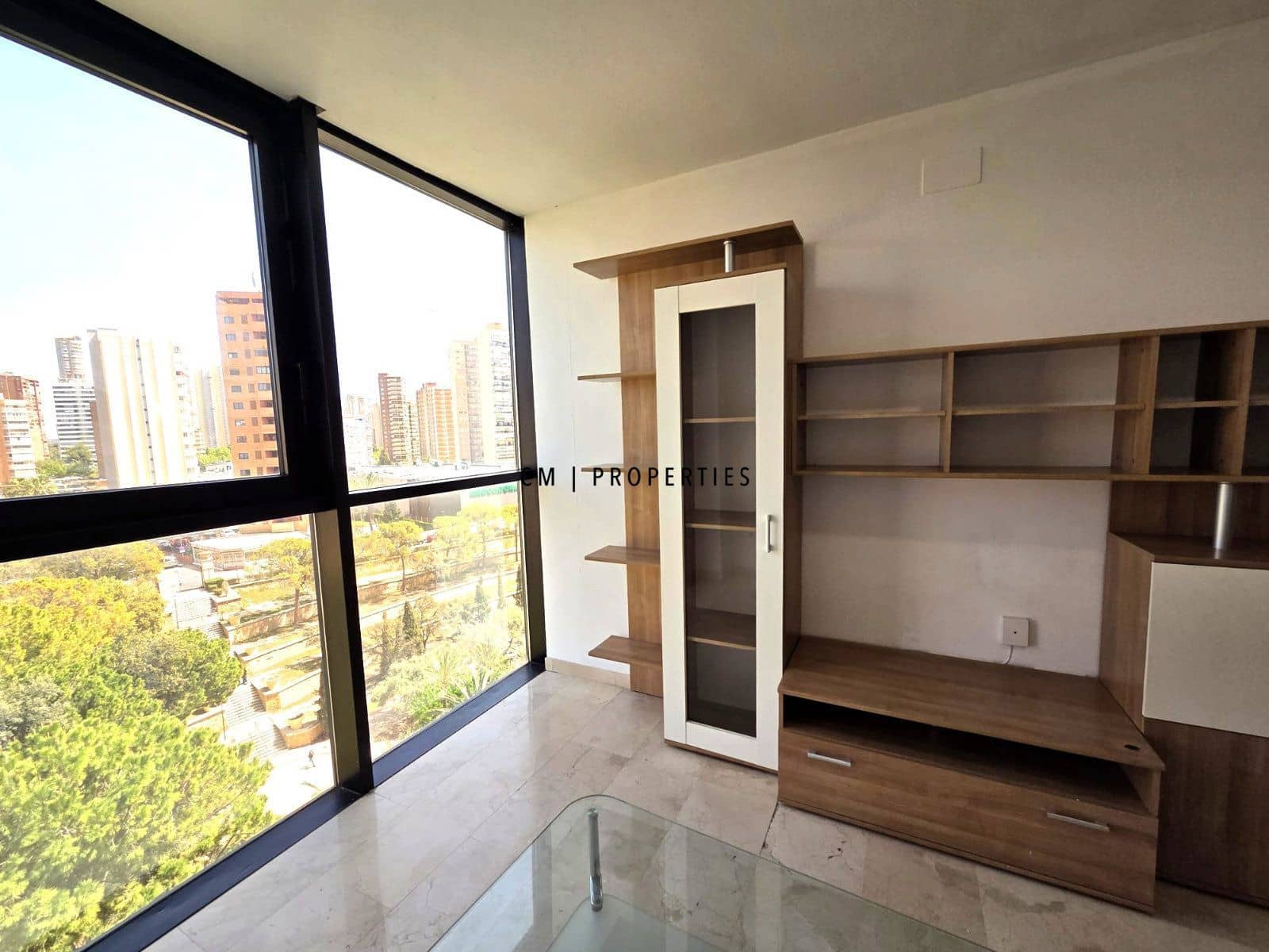 2 sypialnia Mieszkanie do wynajęcia w Benidorm - 1 500 € (Ref: 9781380)