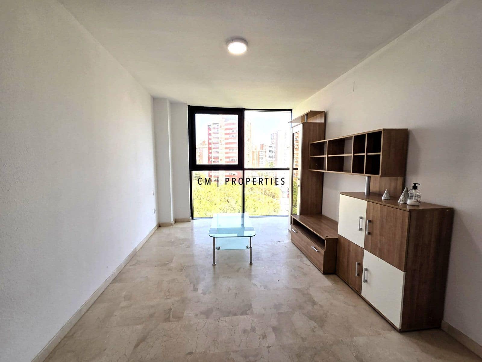 2 sypialnia Mieszkanie do wynajęcia w Benidorm - 1 500 € (Ref: 9781380)
