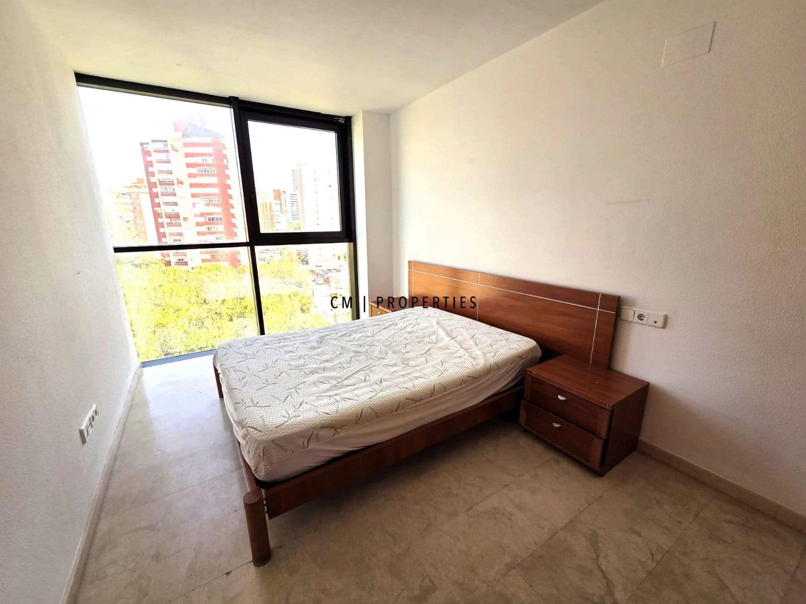 2 sypialnia Mieszkanie do wynajęcia w Benidorm - 1 500 € (Ref: 9781380)