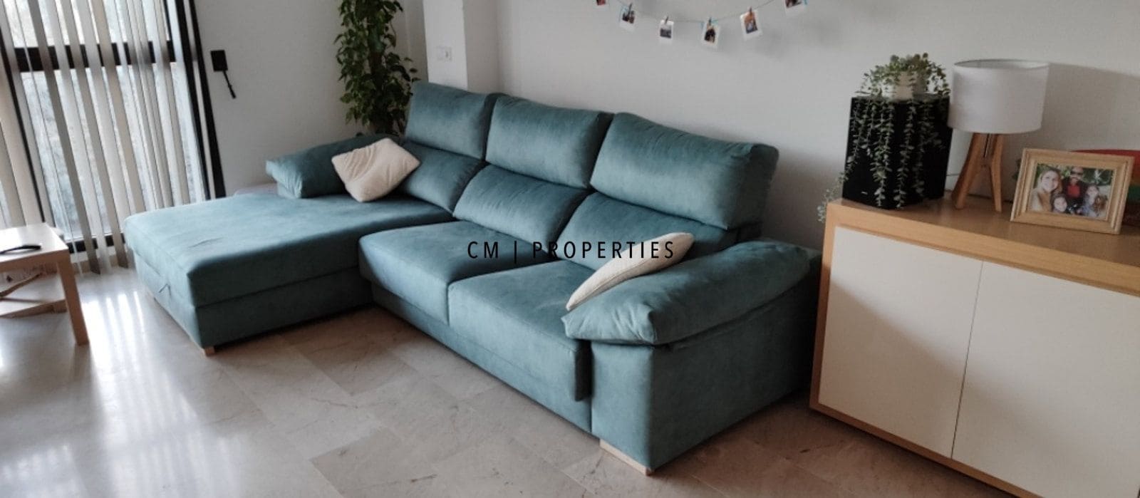 3 bedroom Flat for rent in Torrent with pool garage - € 1,650 (Ref: 9782113)