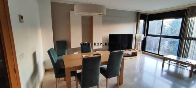 3 bedroom Flat for rent in Torrent with pool garage - € 1,650 (Ref: 9782113)