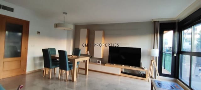 3 bedroom Flat for rent in Torrent with pool garage - € 1,650 (Ref: 9782113)