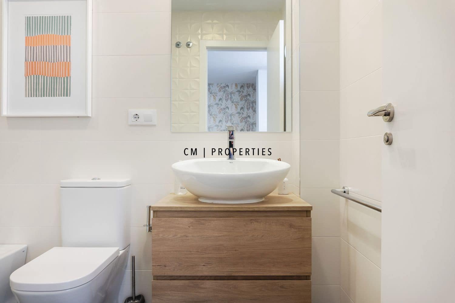 5 sovrum Lägenhet att hyra i Valencia stad - 3 300 € (Ref: 9782294)