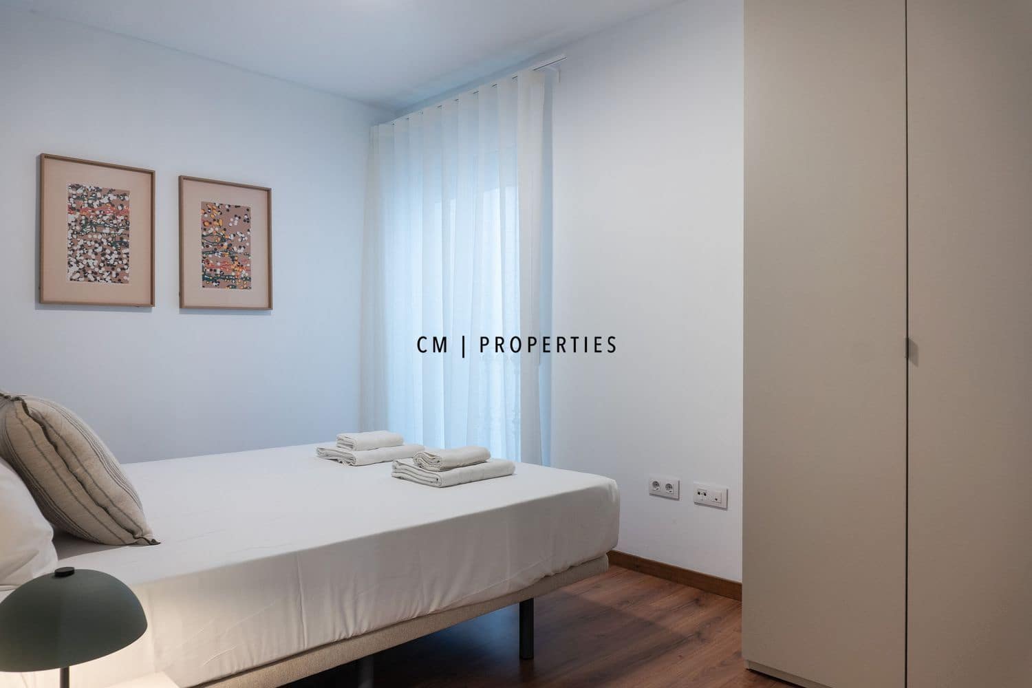 5 sovrum Lägenhet att hyra i Valencia stad - 3 300 € (Ref: 9782294)