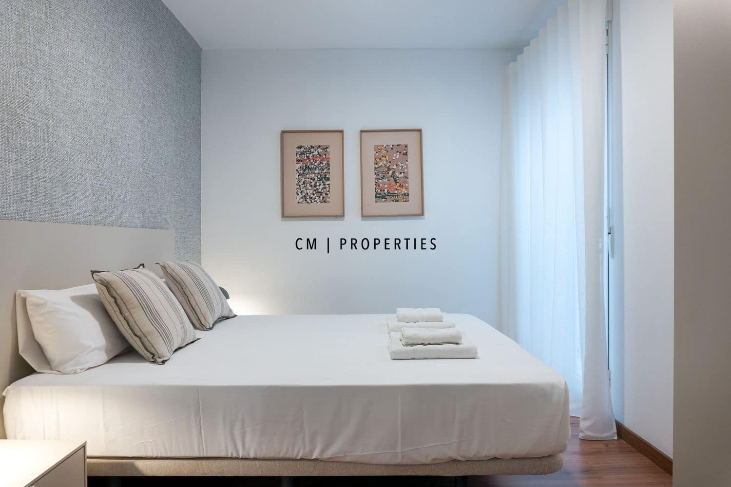 5 sovrum Lägenhet att hyra i Valencia stad - 3 300 € (Ref: 9782294)